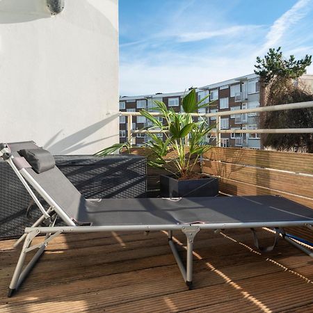 Appartement La Coquille Zandvoort Zewnętrze zdjęcie
