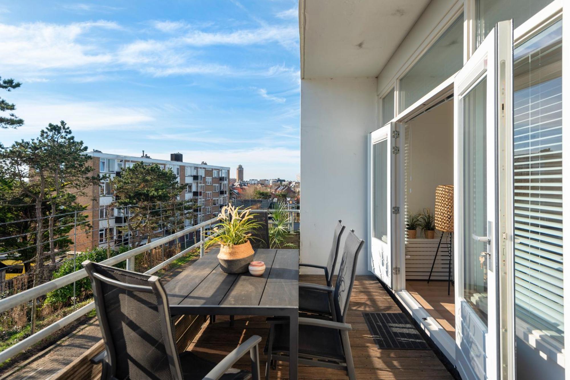 Appartement La Coquille Zandvoort Zewnętrze zdjęcie