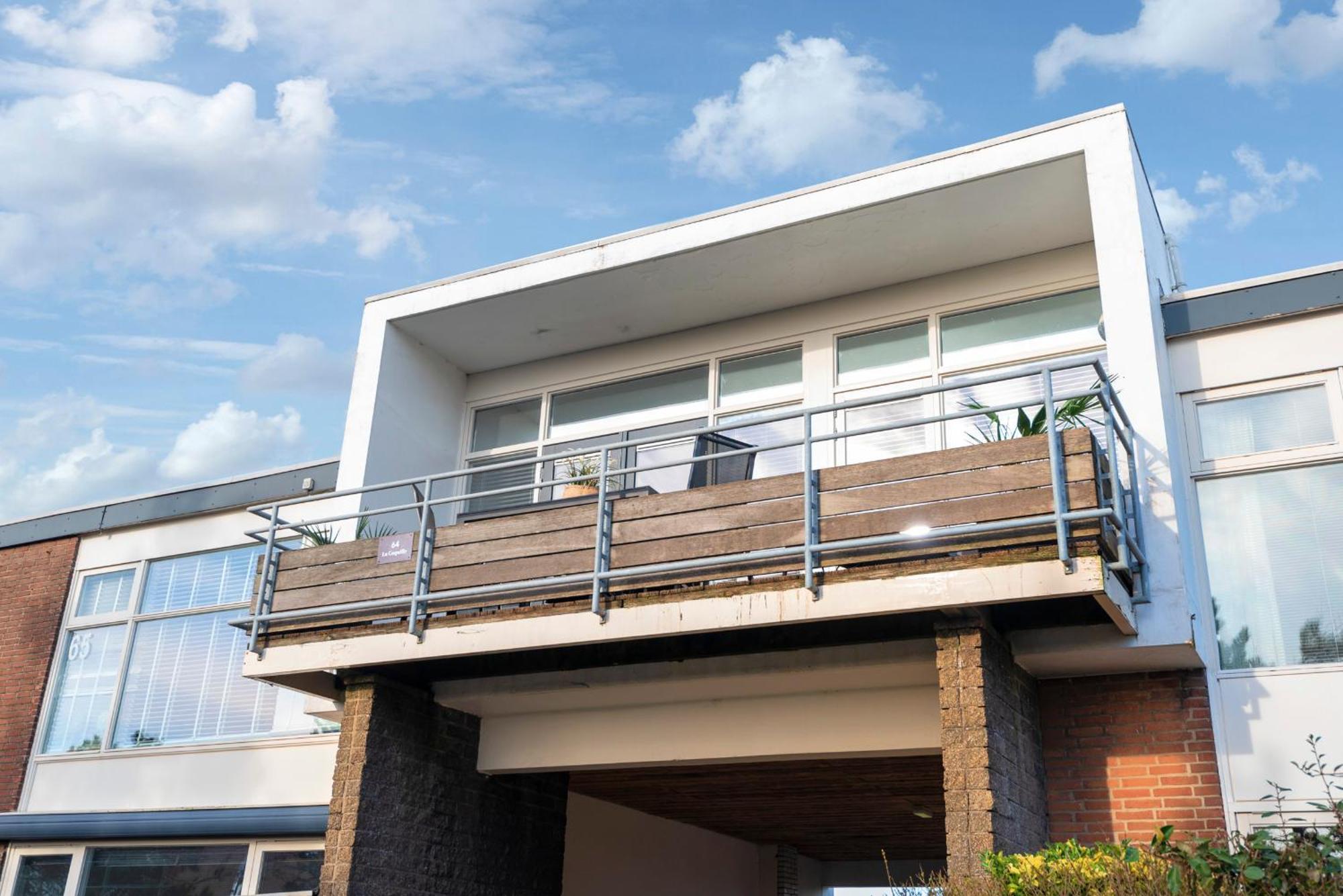 Appartement La Coquille Zandvoort Zewnętrze zdjęcie