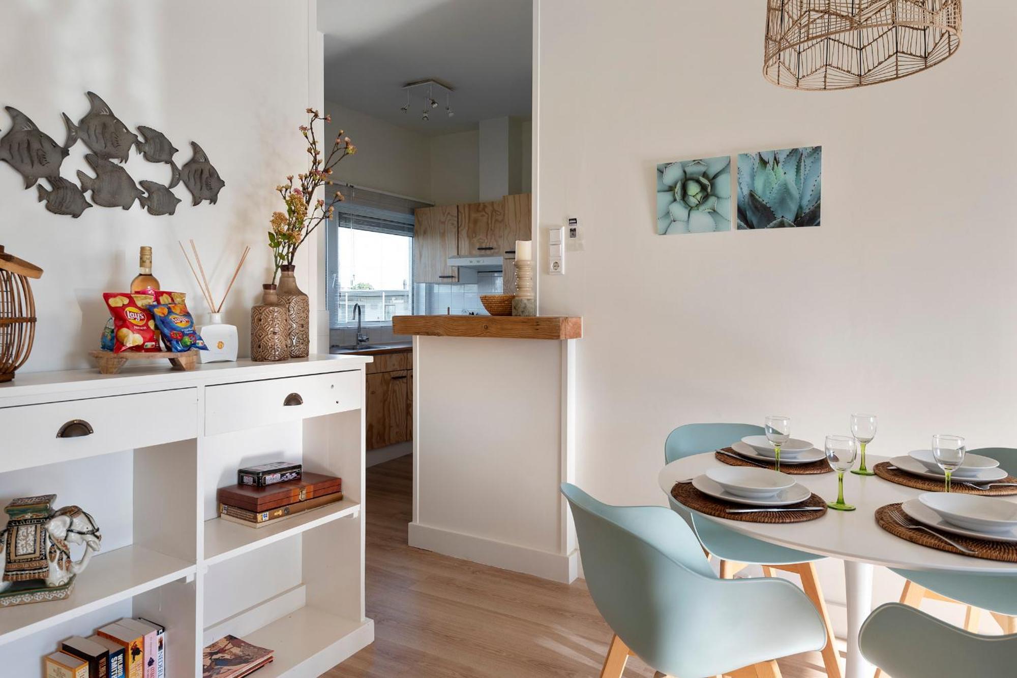 Appartement La Coquille Zandvoort Zewnętrze zdjęcie