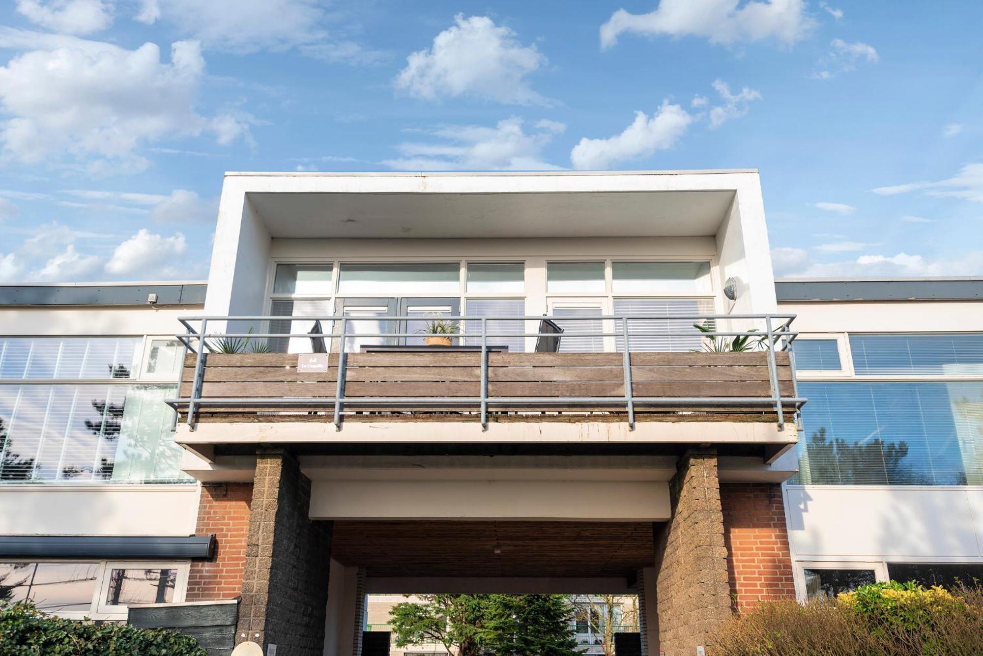 Appartement La Coquille Zandvoort Zewnętrze zdjęcie
