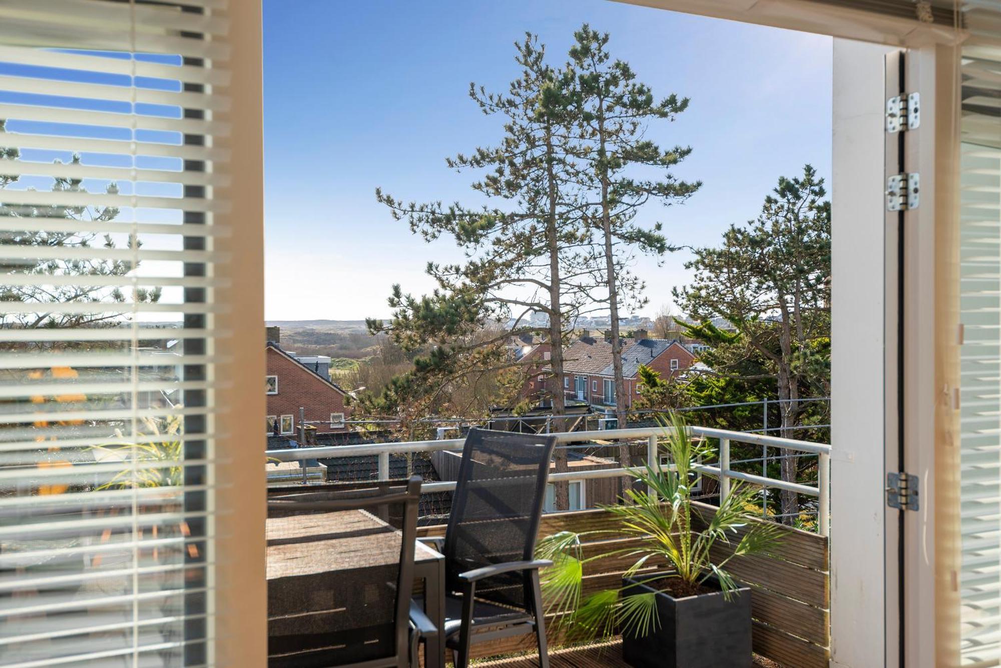 Appartement La Coquille Zandvoort Zewnętrze zdjęcie