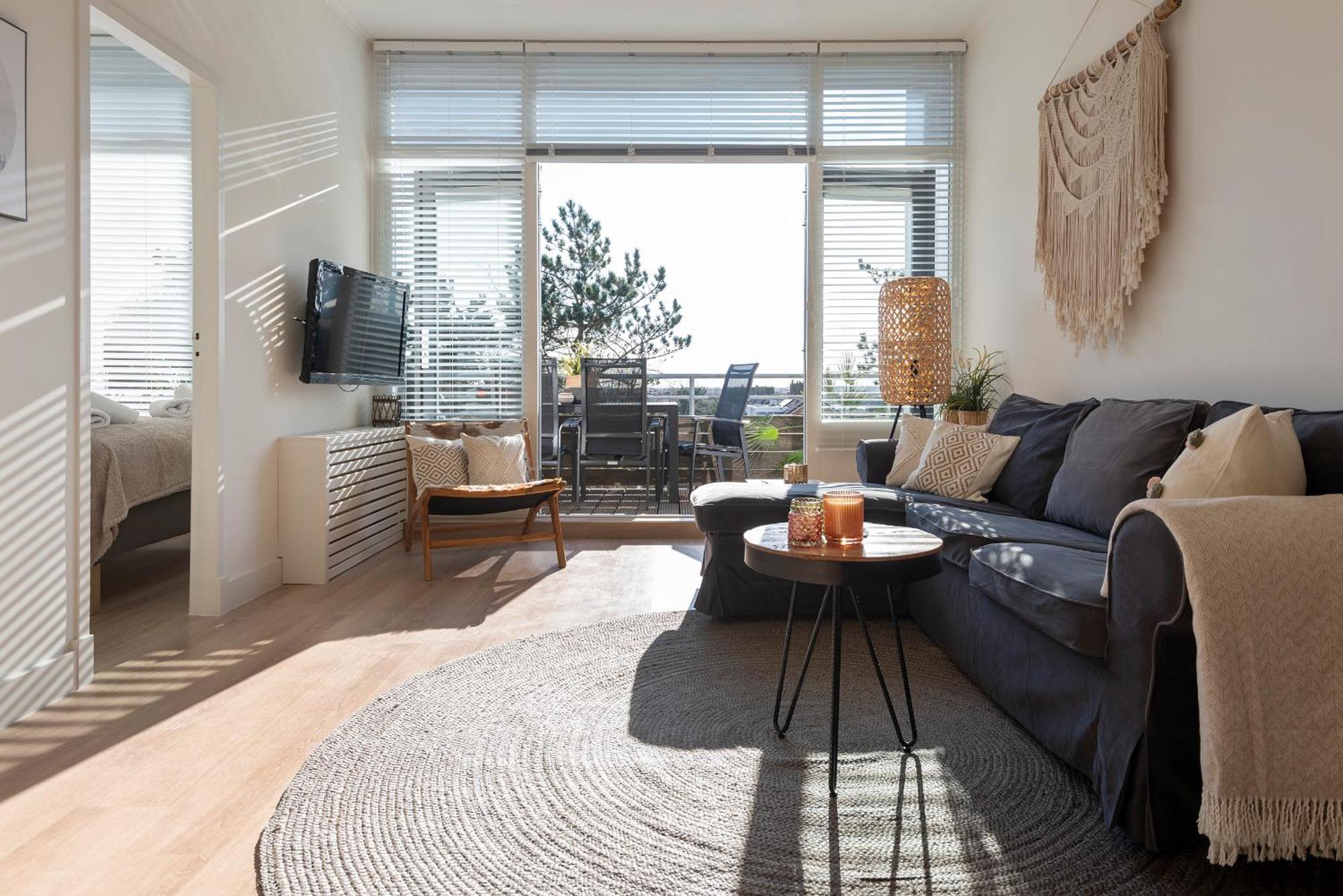 Appartement La Coquille Zandvoort Zewnętrze zdjęcie
