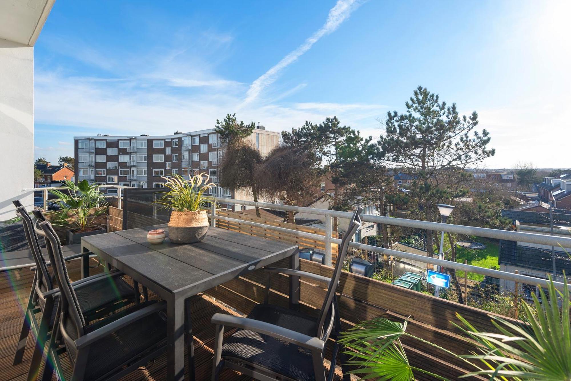 Appartement La Coquille Zandvoort Zewnętrze zdjęcie