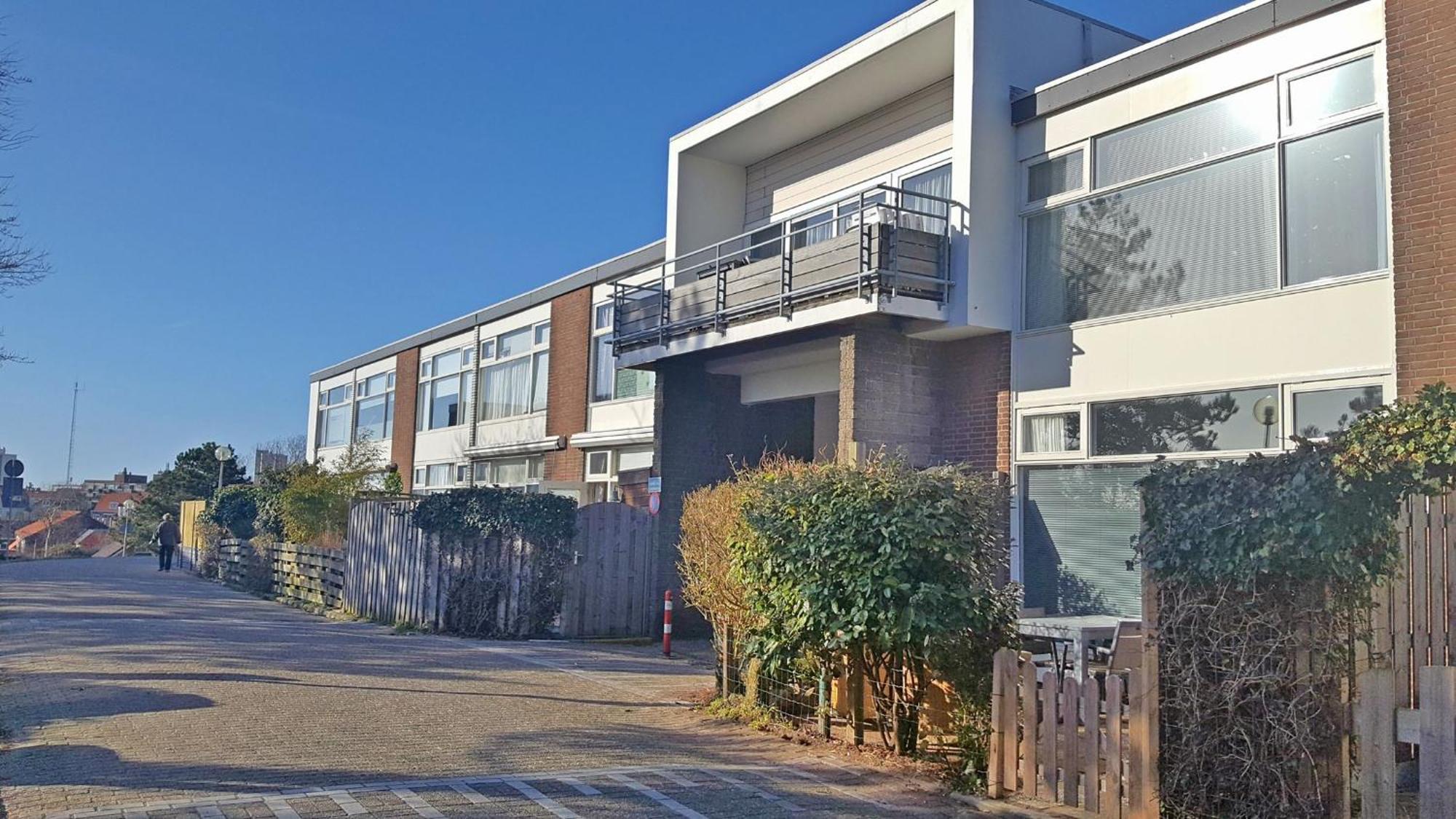 Appartement La Coquille Zandvoort Zewnętrze zdjęcie