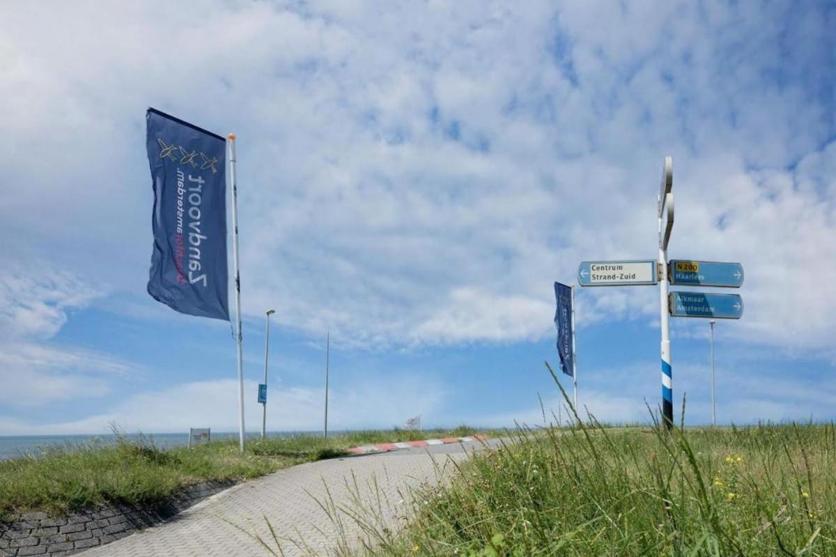 Appartement La Coquille Zandvoort Zewnętrze zdjęcie