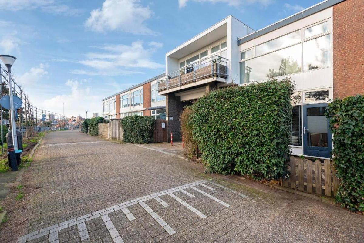 Appartement La Coquille Zandvoort Zewnętrze zdjęcie