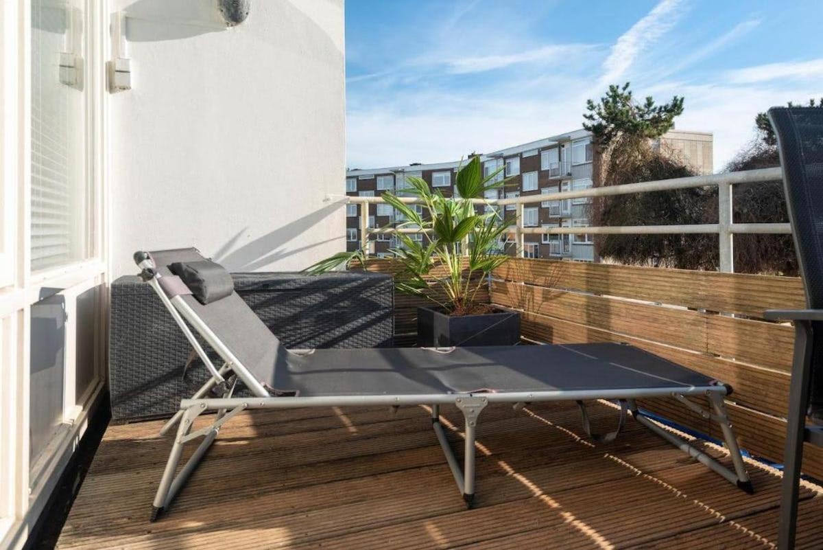 Appartement La Coquille Zandvoort Zewnętrze zdjęcie