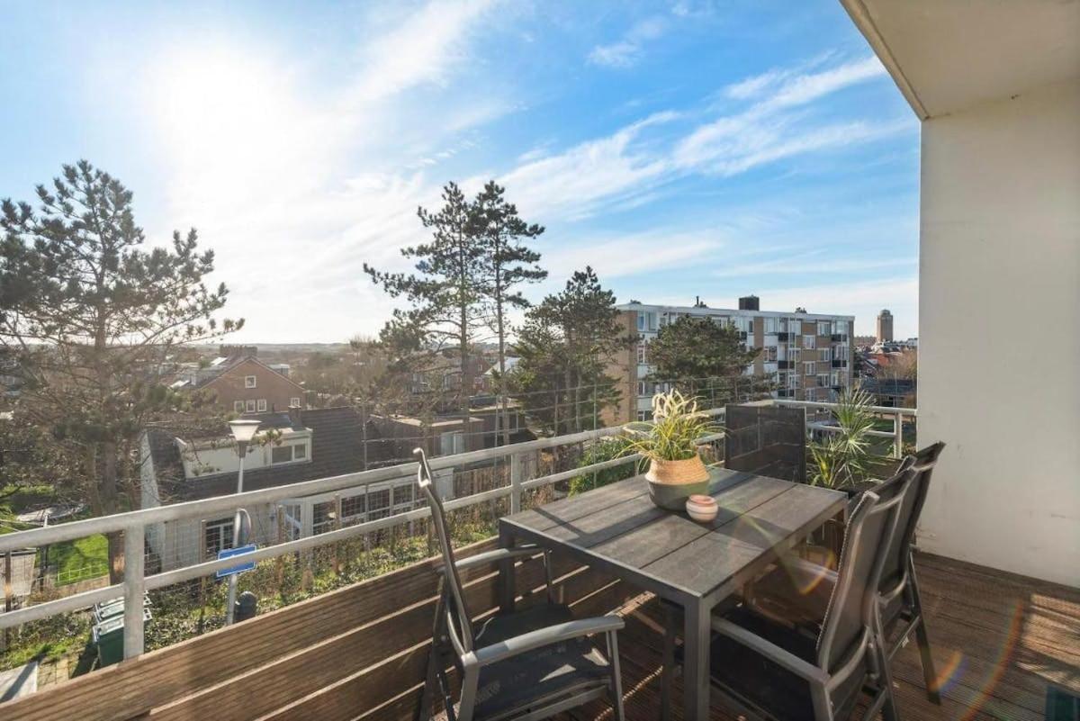 Appartement La Coquille Zandvoort Zewnętrze zdjęcie