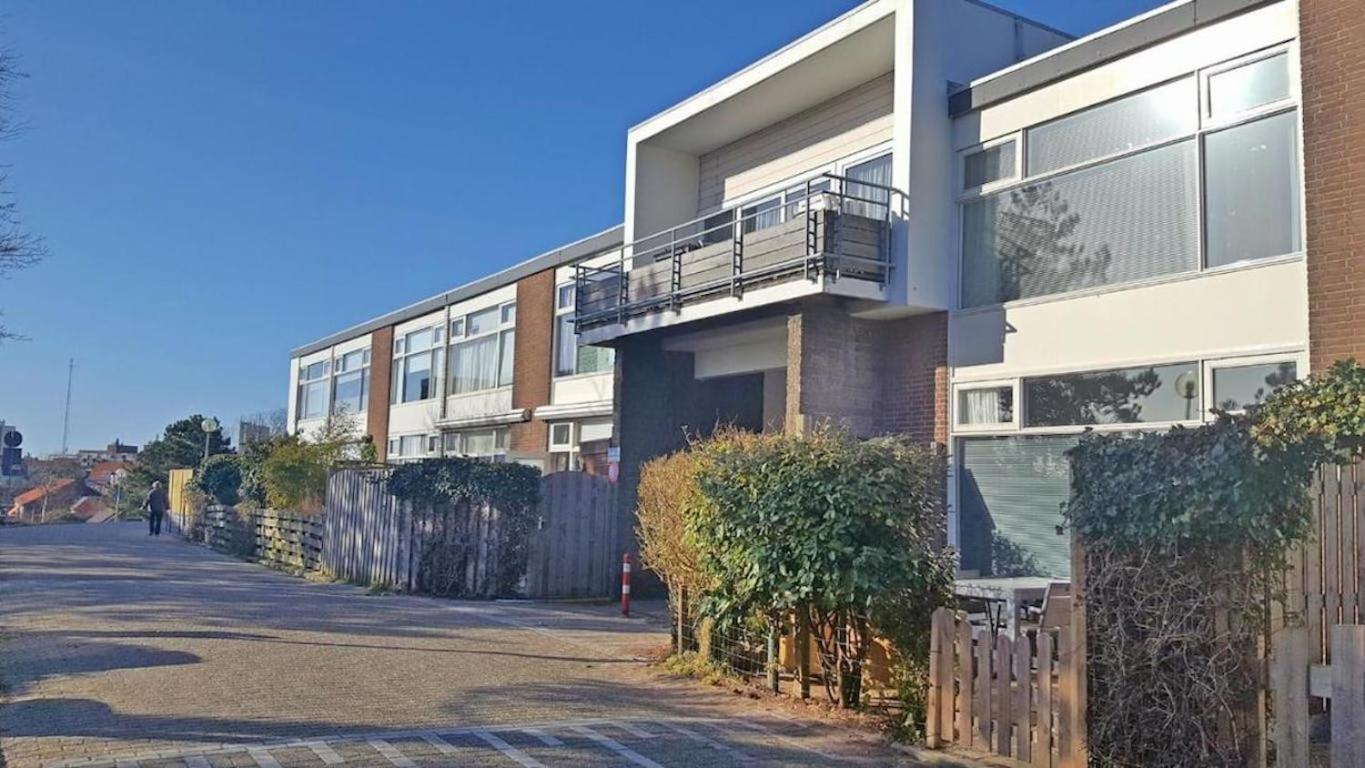 Appartement La Coquille Zandvoort Zewnętrze zdjęcie