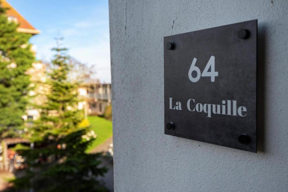 Appartement La Coquille Zandvoort Zewnętrze zdjęcie