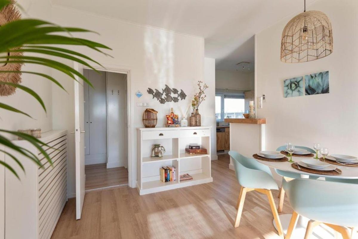 Appartement La Coquille Zandvoort Zewnętrze zdjęcie